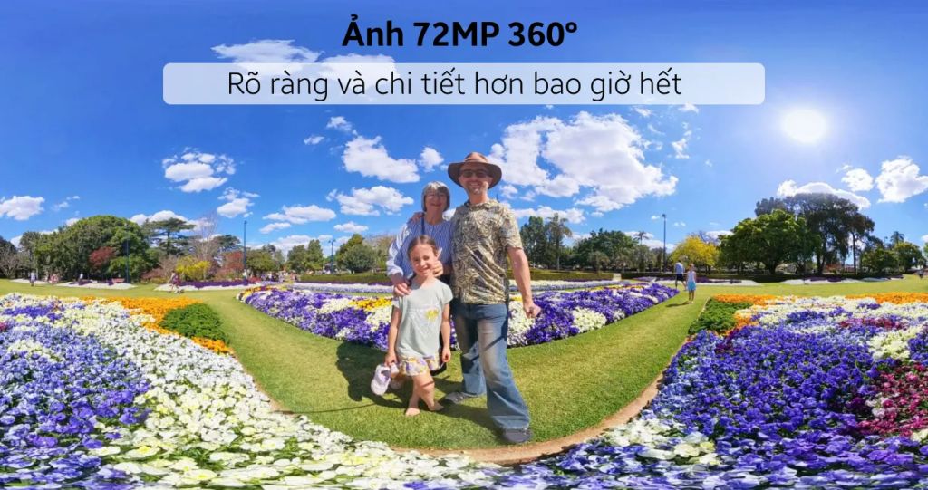 Camera Insta360 X4