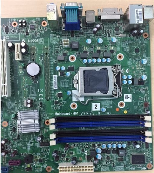 MAIN H61 INTEL