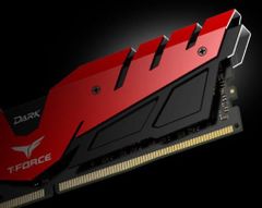 RAM T-FORCE DARK TEAM 8GB DDR4 buss 2400MHz