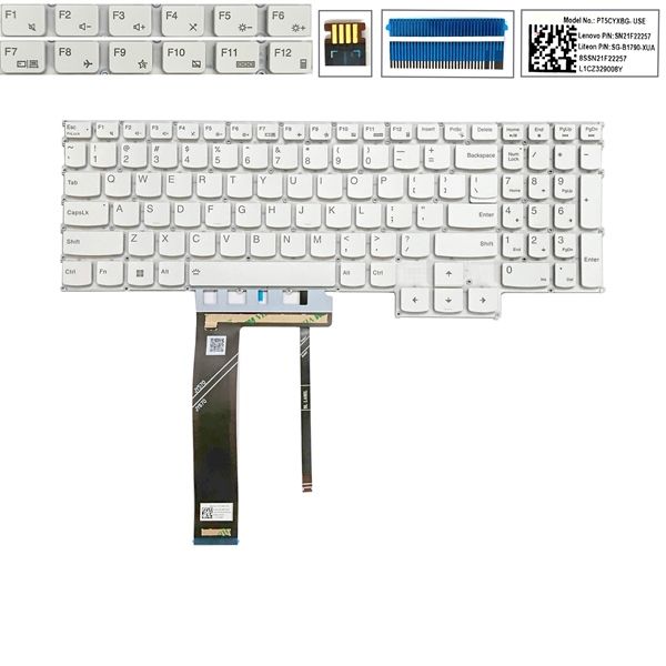 Bàn phím LENOVO Yoga Slim 7 13ITL05 7 - 13ACN05 7 - 13ITL5 7 - 13SACN