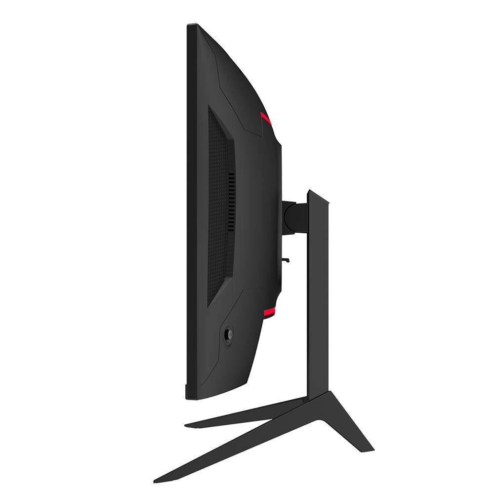 Màn hình Gaming KTC H27S17 | 27 inch |  2K | HVA | 180Hz | 1ms | Cong