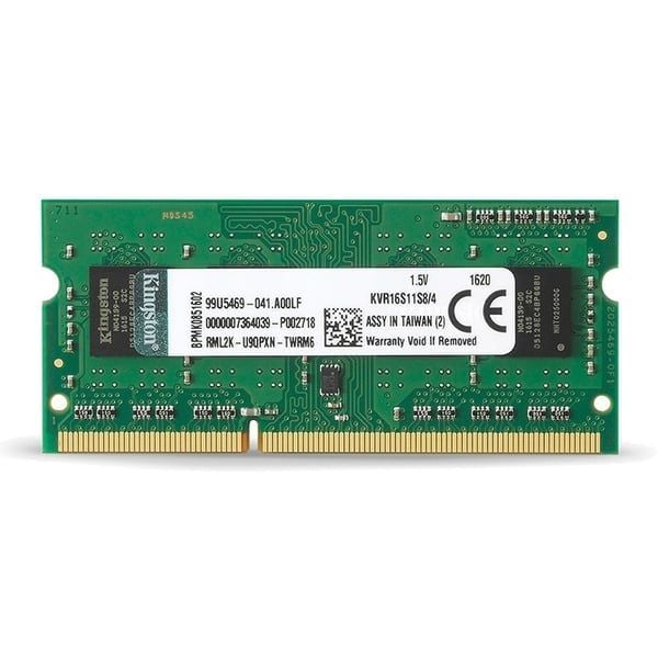 Ram Laptop Kingston 8GB DDR3 1600MHz