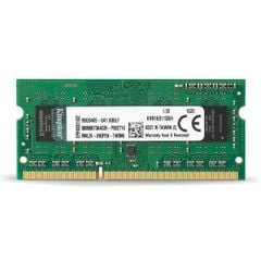 Ram Laptop Kingston 8GB DDR3 1600MHz