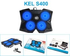 Đế tản nhiệt S400 4 Fan