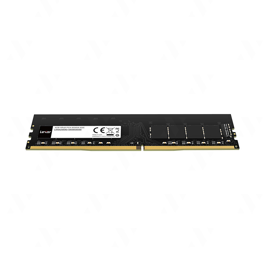 Ram PC Lexar DDR4 3200MHz 16GB LD4AU016G-B3200GSST