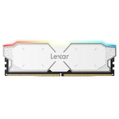 Ram PC Lexar THOR OC RGB 32GB (2x16GB) DDR5 6000MHz Trắng