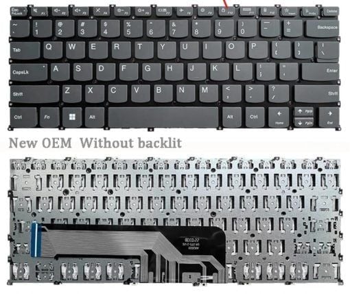 Bàn phím laptop Lenovo IdeaPad 5 14IIL05 *Cáp úp*