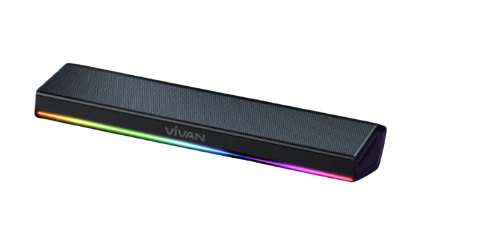 Loa Soundbar Bluetooth VIVAN S2 10W