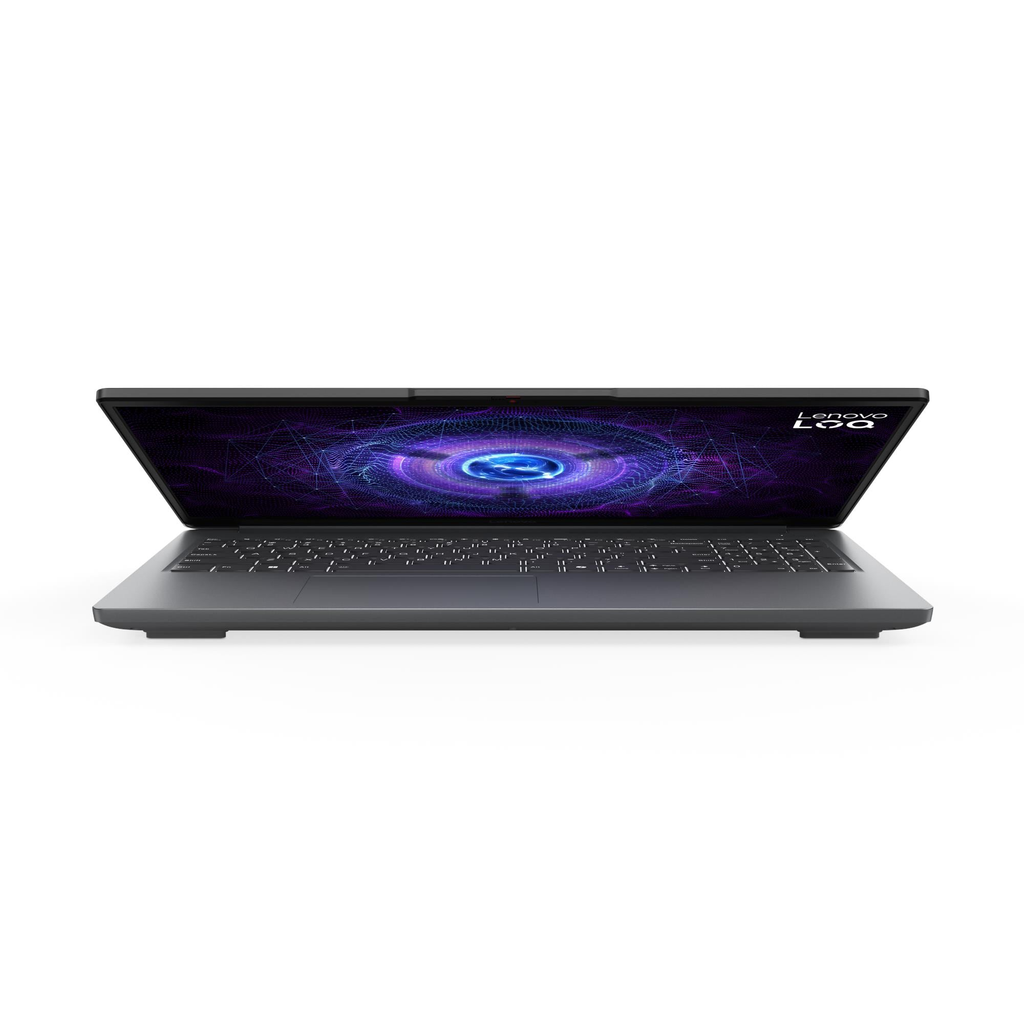 Laptop Gaming Lenovo LOQ Essential 15IAX9E | i5-12450HX | RAM 16GB DDR5 | SSD 512GB | RTX 3050 6GB | 15.6 inch| FHD | 144Hz | Luna Grey