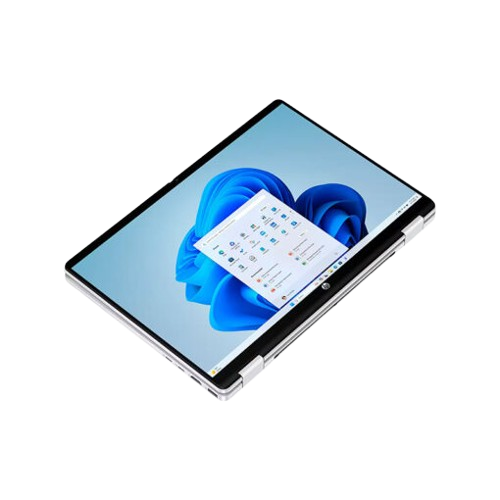 Laptop HP OmniBook 5 Flip 14-fp0023dx B86Q7UA | Core 7 150U | Ran 16Gb ON D5 | SSD 512GB | 14 inch | 2K 360 Touch | KB_Led | IR | Win 11 | Bạc