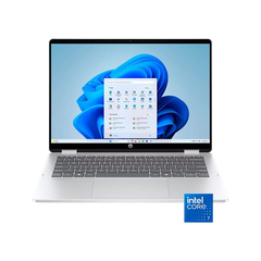 Laptop HP OmniBook 5 Flip 14-fp0023dx B86Q7UA | Core 7 150U | Ran 16Gb ON D5 | SSD 512GB | 14 inch | 2K 360 Touch | KB_Led | IR | Win 11 | Bạc