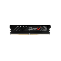 Ram PC Geil Spear V 16GB DDR5 6000MHz Đen GASB516GB6000C38CSC