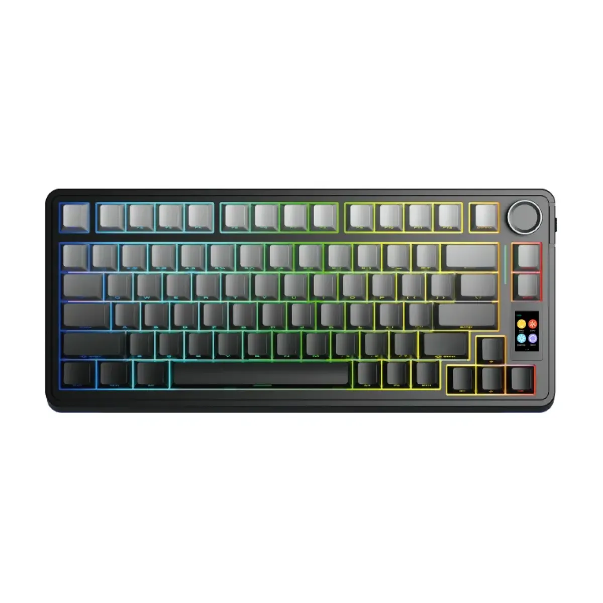 BÀN PHÍM CƠ GAMING 3 MODE AULA S75 Pro