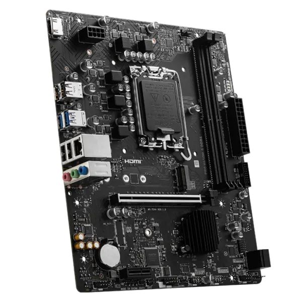 Mainboard MSI PRO H610M-S DDR4