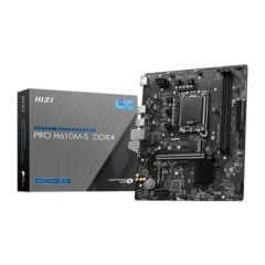 Mainboard MSI PRO H610M-S DDR4