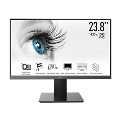 Màn hình MSI Pro MP241X | 24 inch | FHD | VA | 75Hz | 8ms
