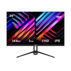 Màn hình Văn phòng VSP IP2407S | 24 inch | Full HD | IPS | 144Hz | 1ms