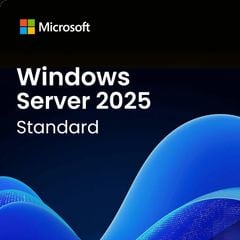 Phần mềm Microsoft Windows Server Datacenter 2025 64-Bit English | 1 thiết bị | Bản quyền DSP OEI