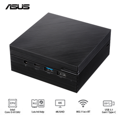 Máy tính Mini PC Asus NUC PN64-B-S7210MV | i7 13700H | Iris Xe | Wi-Fi 6+Bluetooth 5.0