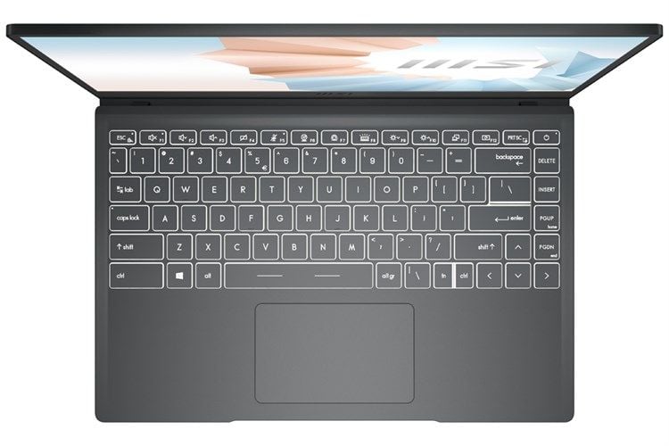 Laptop MSI Modern 14 B11MOL | i3 1115G4 | Ram 8GB | SSD 256GB | Win10 (813VN)