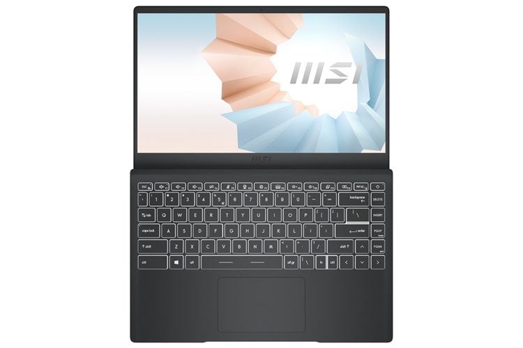 Laptop MSI Modern 14 B11MOL | i3 1115G4 | Ram 8GB | SSD 256GB | Win10 (813VN)