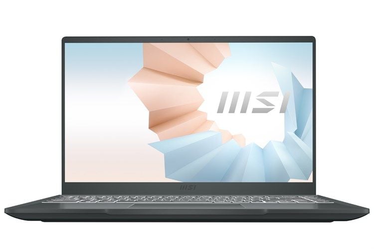 Laptop MSI Modern 14 B11MOL | i3 1115G4 | Ram 8GB | SSD 256GB | Win10 (813VN)