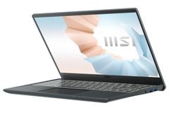 Laptop MSI Modern 14 B11MOL | i3 1115G4 | Ram 8GB | SSD 256GB | Win10 (813VN)
