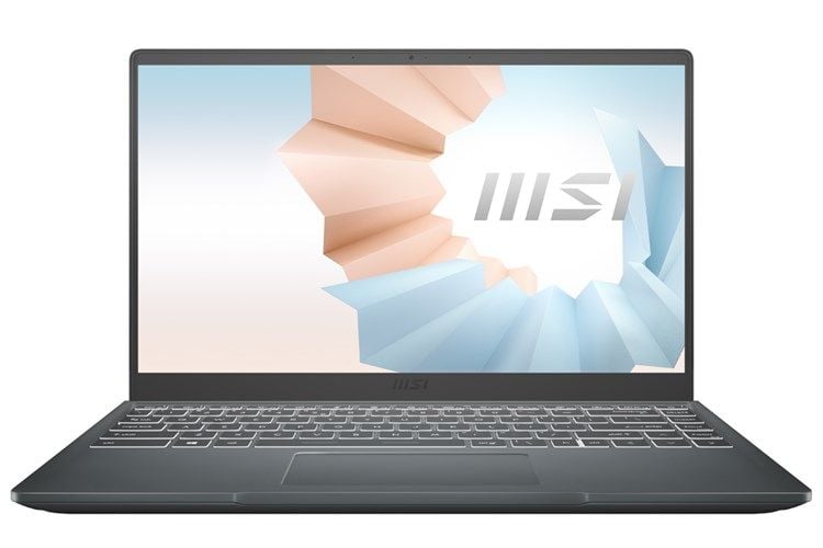 Laptop MSI Modern 14 B11MOL | i3 1115G4 | Ram 8GB | SSD 256GB | Win10 (813VN)