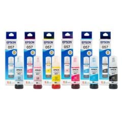Mực Dye Epson EcoTank L8050/L18050 (057/003) (70ml)