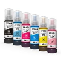 Mực Dye Epson EcoTank L8050/L18050 (057/003) (70ml)