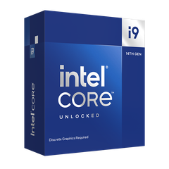 CPU Intel Core i9 14900KF Tray
