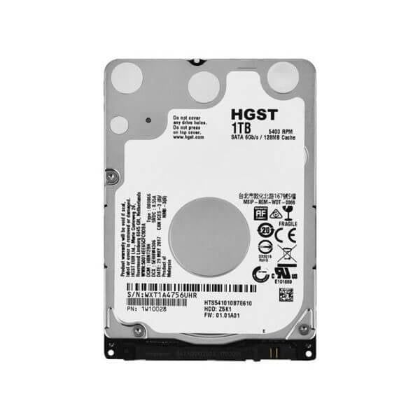 HDD Laptop HITACHI HGST 1TB