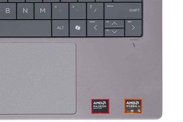 Laptop HP OmniBook X Flip 14 fk0092AU - BZ7P5PA | R5 AI 340 | Ram 16GB | SSD 512GB | WUXGA | Cảm ứng