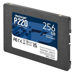 SSD Patriot P220 256GB SATA III