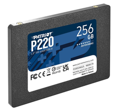 SSD Patriot P220 256GB SATA III