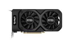 VGA Palit GeForce GTX 1050 Ti Dual 4GB GDDR5