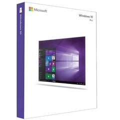 Phần Mềm Microsoft Windows 10 Pro 64-bit Bản Quyền Retail ESD | Kích Hoạt Online, Cấp Phân Phối Kỹ Thuật Số