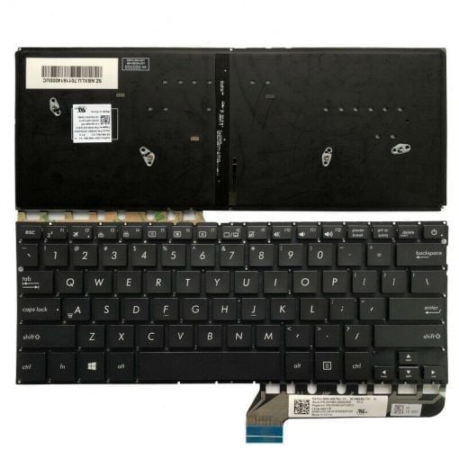Bàn phím laptop Asus ZenBook UX430, UX430U LED