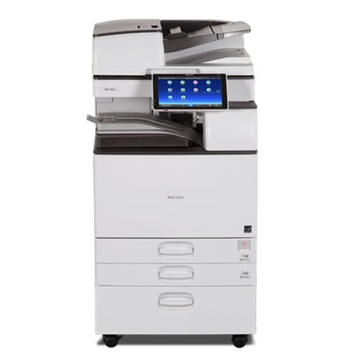 Máy Photocopy Kỹ Thuật Số Ricoh MP 4055 SP | Tốc Độ 40 Trang/Phút