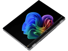 Laptop HP OmniBook X Flip 16-be0003dx | Ryzen 5 220 | RAM 8GB | SSD 512GB | AMD Radeon 740M | 16 inch | 2K | Cảm ứng