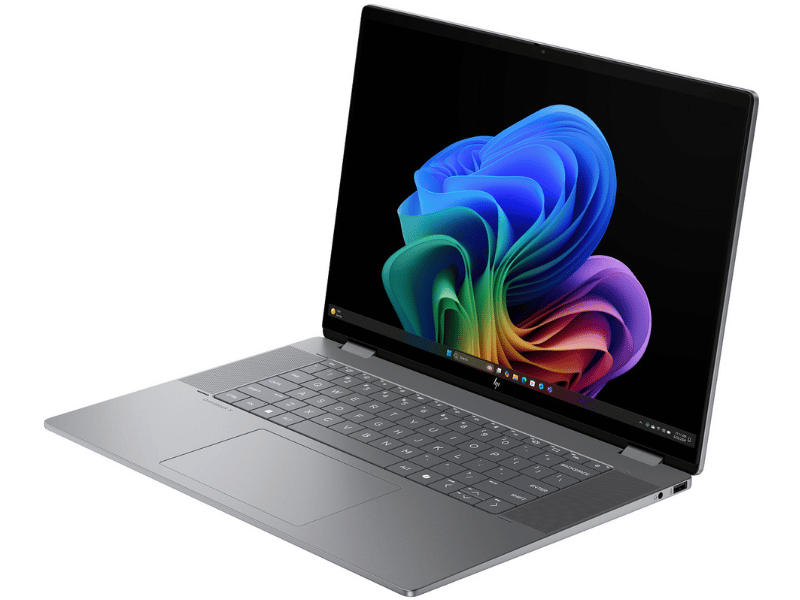 Laptop HP OmniBook X Flip 16-be0003dx | Ryzen 5 220 | RAM 8GB | SSD 512GB | AMD Radeon 740M | 16 inch | 2K | Cảm ứng