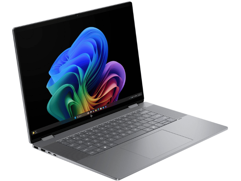 Laptop HP OmniBook X Flip 16-be0003dx | Ryzen 5 220 | RAM 8GB | SSD 512GB | AMD Radeon 740M | 16 inch | 2K | Cảm ứng