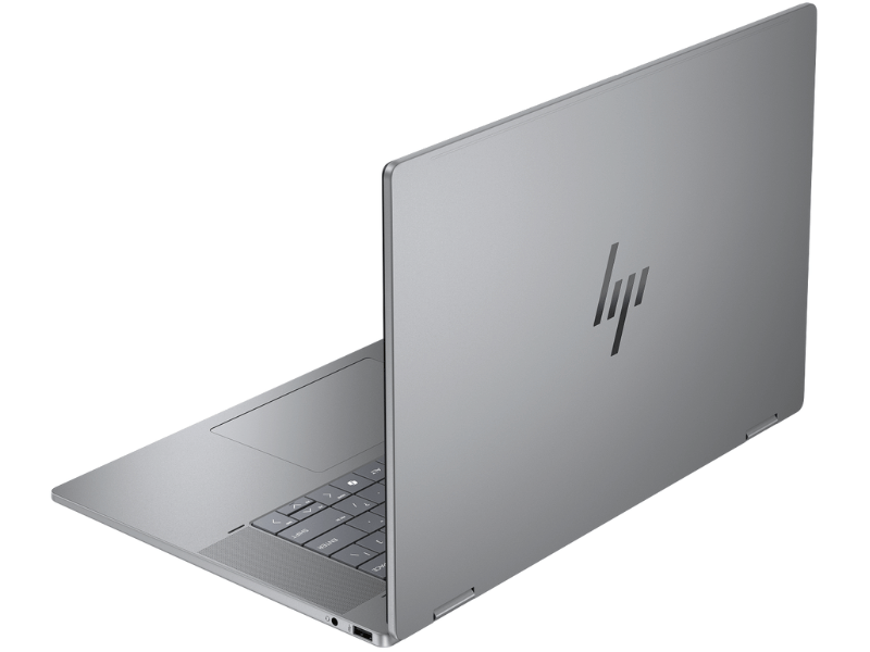 Laptop HP OmniBook X Flip 16-be0003dx | Ryzen 5 220 | RAM 8GB | SSD 512GB | AMD Radeon 740M | 16 inch | 2K | Cảm ứng