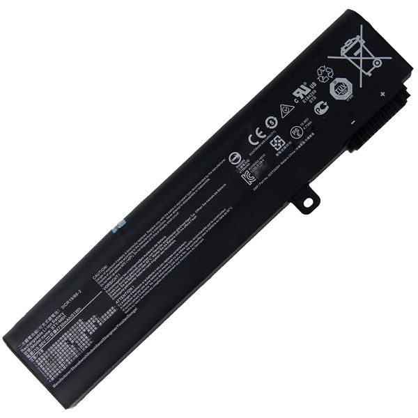 Pin MSI BTY - M6H GV62 GE72 GE62 GE63 GE72 GE73 GL62 GP62 GL72 GL65 MS-16J6 41.4wh