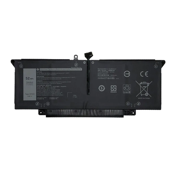 Pin Laptop Dell Latitude 7310, Latitude 7410 JHT2H 52Wh Zin - 4 CELL
