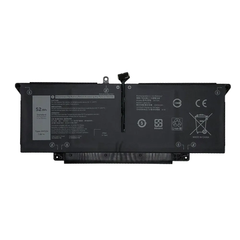 Pin Laptop Dell Latitude 7310, Latitude 7410 JHT2H 52Wh Zin - 4 CELL