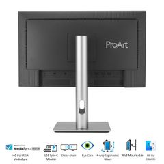 Màn hình đồ họa ASUS ProArt PA24ACRV | 24 inch | IPS 2K | 75Hz | USBC