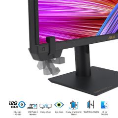 Màn hình đồ họa ASUS Pro Art PA24US | 24 inch | 4K | IPS | 60Hz | 5ms