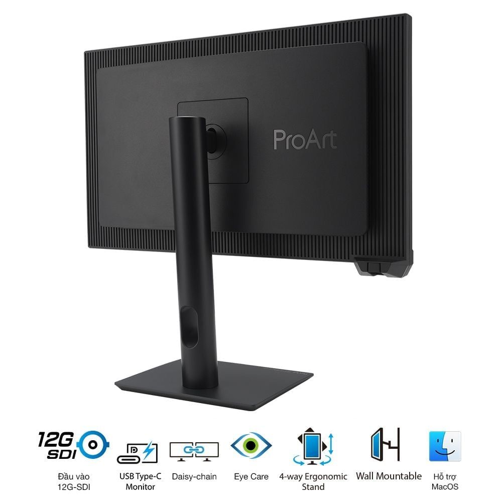 Màn hình đồ họa ASUS Pro Art PA24US | 24 inch | 4K | IPS | 60Hz | 5ms