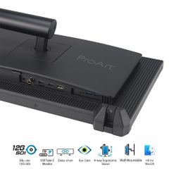 Màn hình đồ họa ASUS Pro Art PA24US | 24 inch | 4K | IPS | 60Hz | 5ms